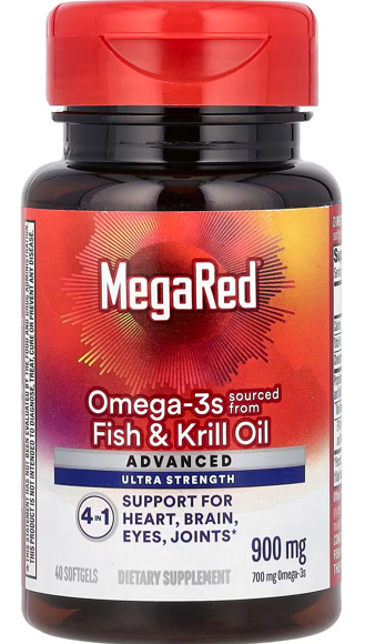 MEGA RED OMEGA 3
