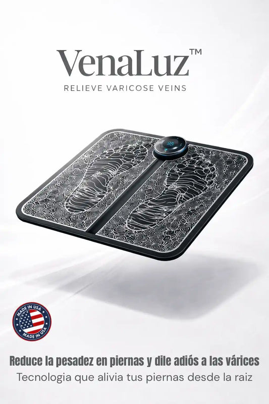 VenaLuz – Alivio para piernas con várices, hinchazón y pesadez